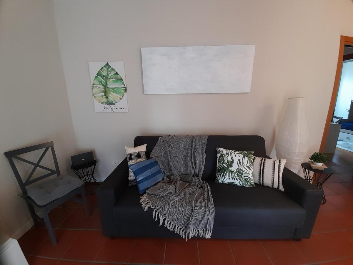 Le Panchette _ Pool & Bike Apartment Salionze Bagian luar foto
