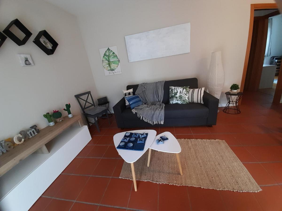 Le Panchette _ Pool & Bike Apartment Salionze Bagian luar foto