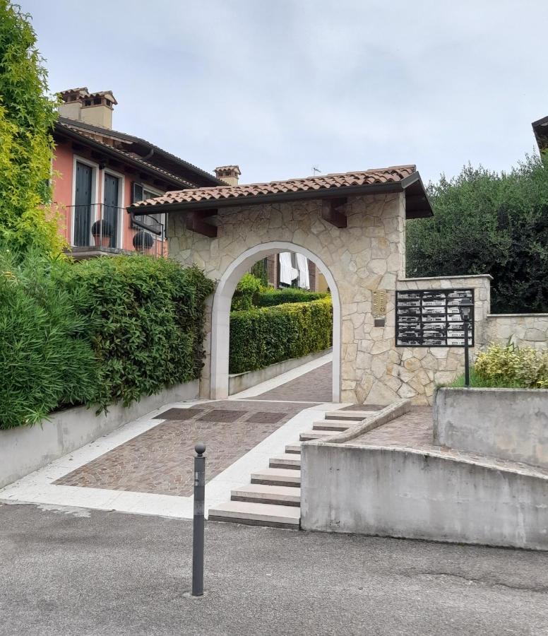Le Panchette _ Pool & Bike Apartment Salionze Bagian luar foto