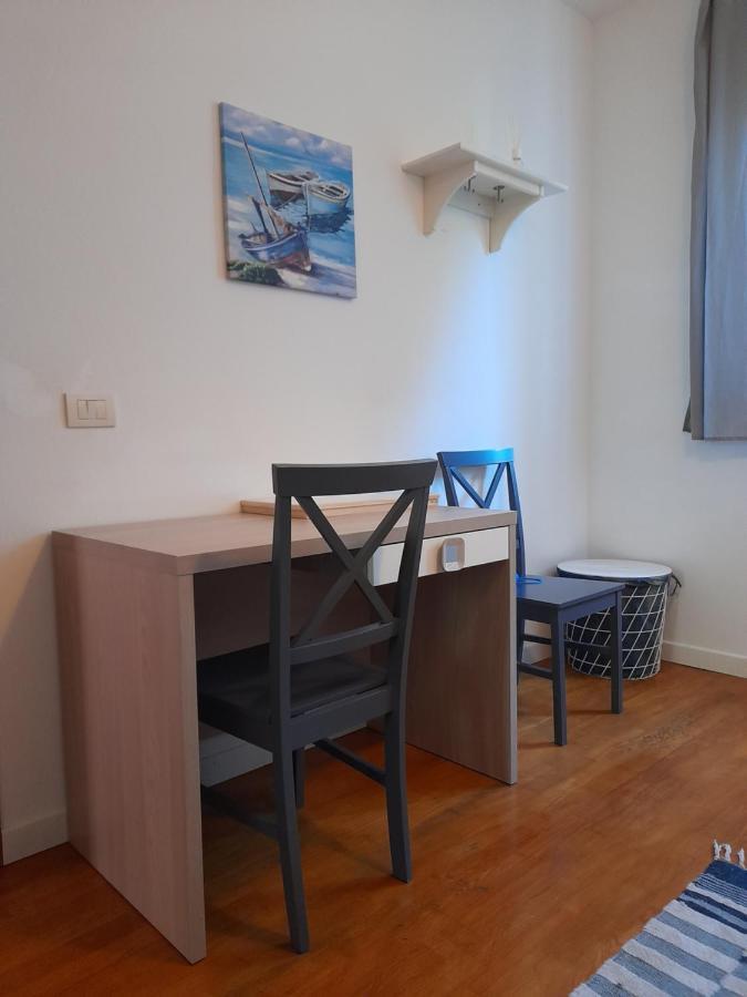 Le Panchette _ Pool & Bike Apartment Salionze Bagian luar foto